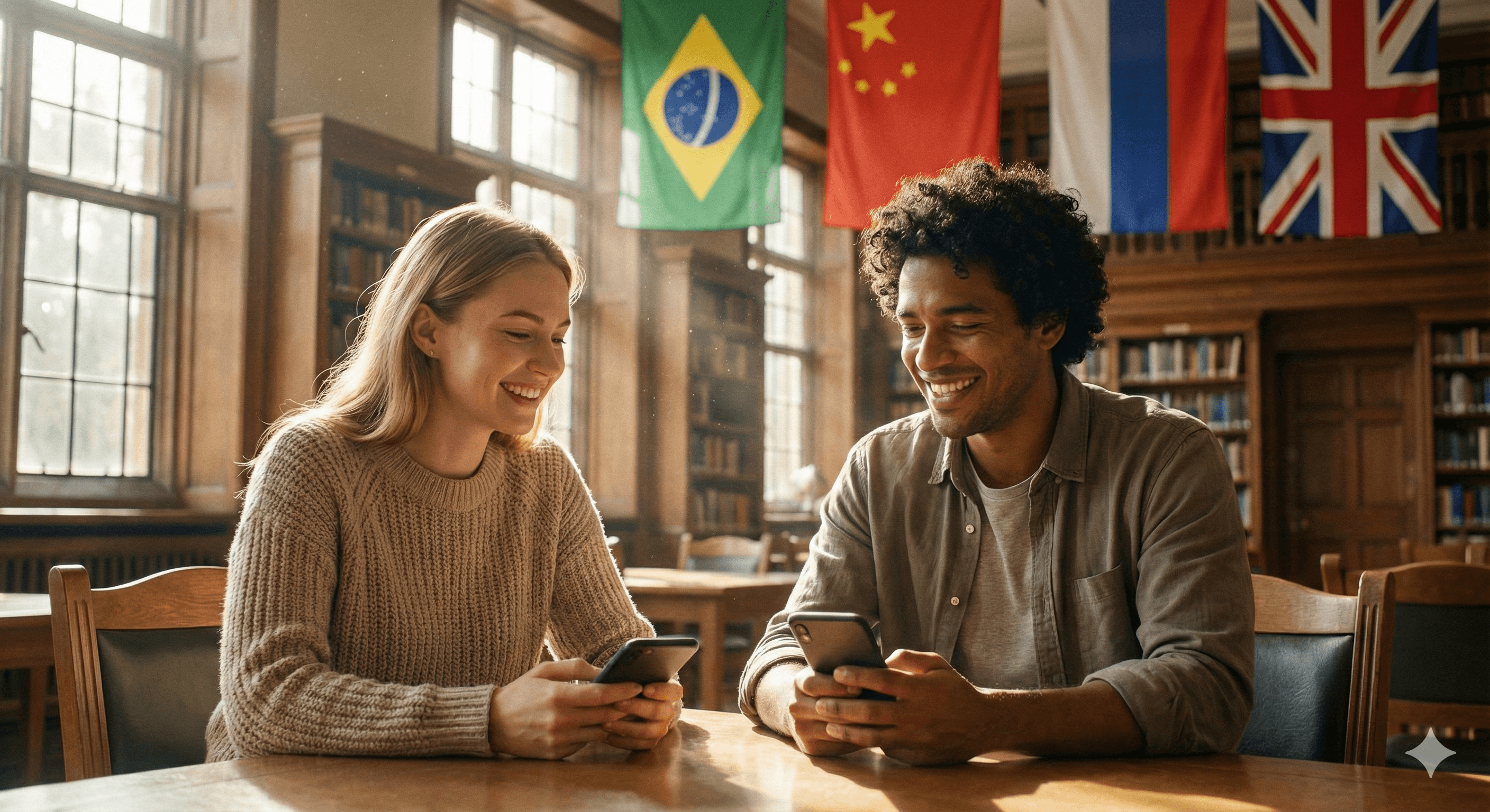 Ilustração Fala Comigo